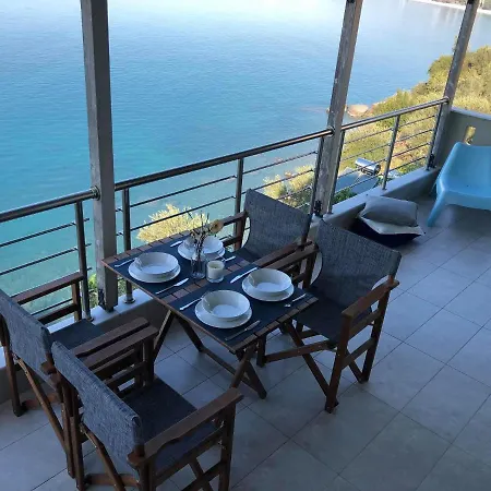 Апартаменты Difan Sea Homes A1 Каламата