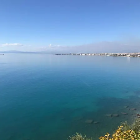 Appartement Difan Sea Homes A1 Kalamáta