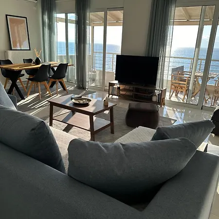 Difan Sea Homes A1 Apartment Kalamata