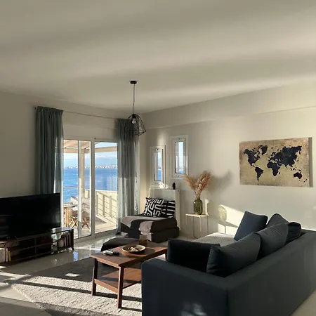 Difan Sea Homes A1 Apartman Kalamáta