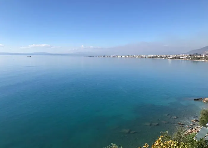 Apartmán Difan Sea Homes A1 Kalamata