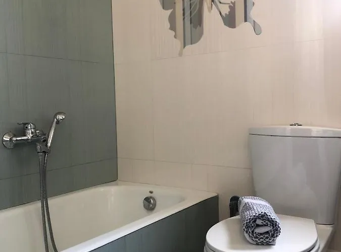 Apartman Difan Sea Homes A1