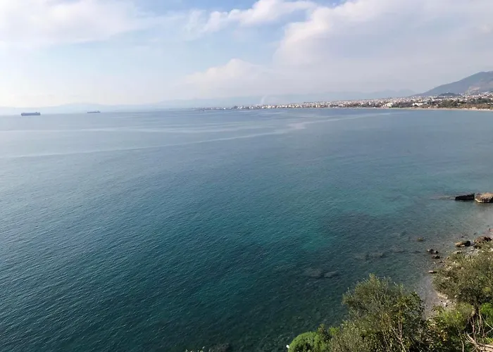 Difan Sea Homes A1 Kalamáta