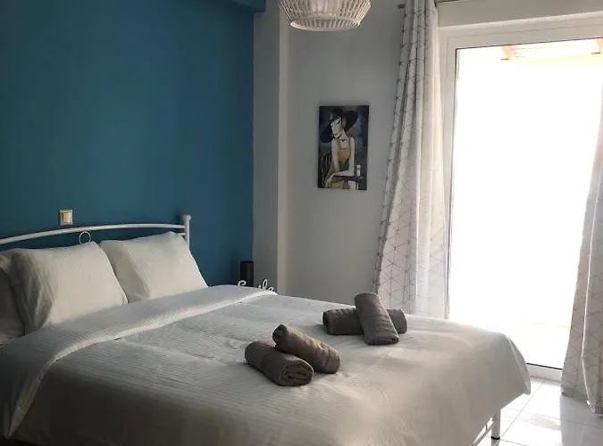 Difan Sea Homes A1 Kalamáta