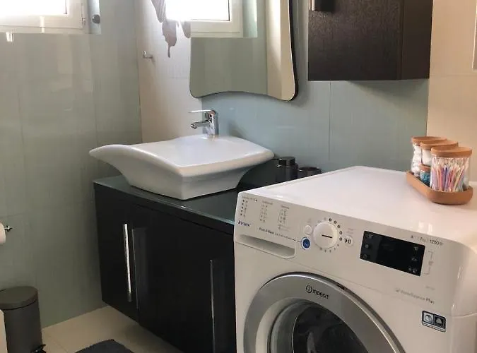 Apartman Difan Sea Homes A1 Kalamáta