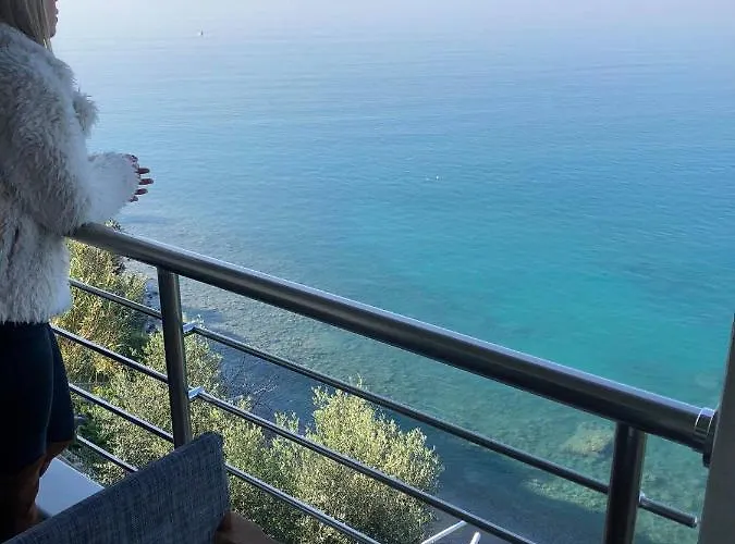 Apartman Difan Sea Homes A1 Kalamáta