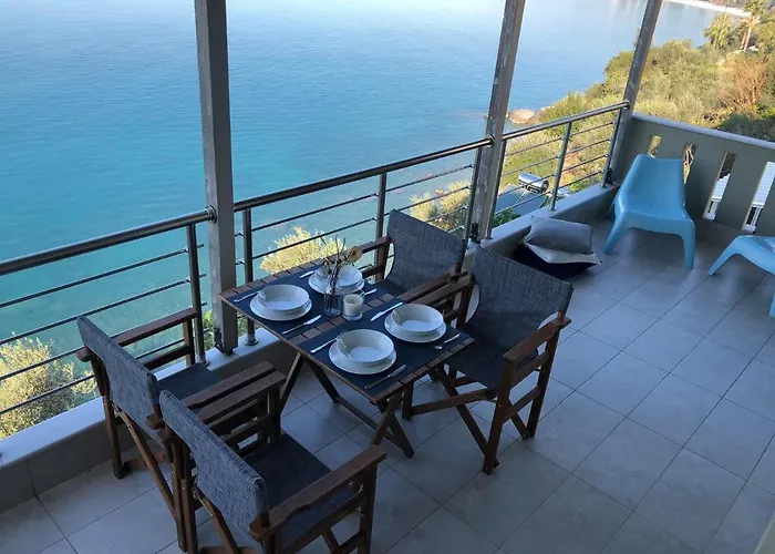 Apartamento Difan Sea Homes A1 Calamata