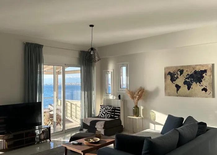 Difan Sea Homes A1 Apartamento Calamata